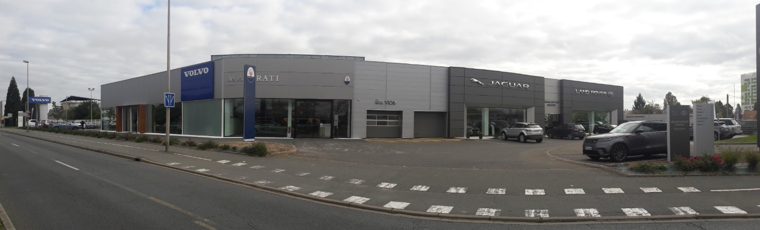 Eagle Automobiles Orleans